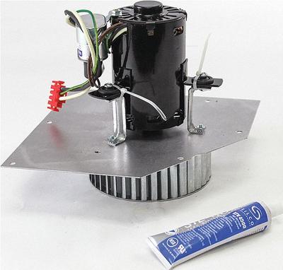 WEIL MCLAIN Draft Inducer: Draft Inducer - Replacement HVACR Fans, Filters & Ventilation Parts