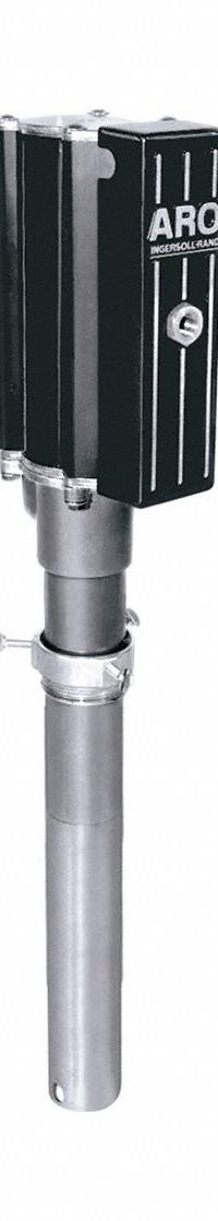 ARO Air Drum Pump: Pump Only, 50:1, 4 lb/min Max. Flow Rate, 250,000 cps Max. Viscosity (MPN LM2350E-21-B). Key specifications — Brand: ARO.