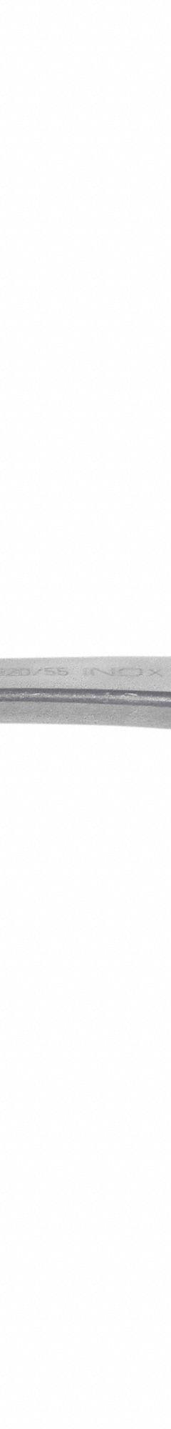 BETA Hand Ratchet: Round, Reversible, 10 1/4 in Overall Lg, Polished, 5° Min Arc Swing, INOX (MPN 920/55 INOX). Key specifications — attr1205598: Reversible; attr1205626: Polished; attr1228094: INOX; attr1205607: Round; attr1205624: BETA.