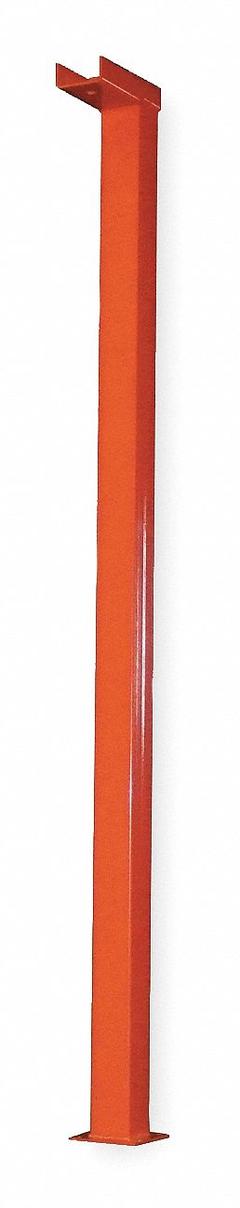 SNAPTRAC Vertical Post: 1,000 lb Load Capacity (MPN STP14). Key specifications — Body Material: Steel; Manufacturer Part Number: STP14; Brand: SNAPTRAC.