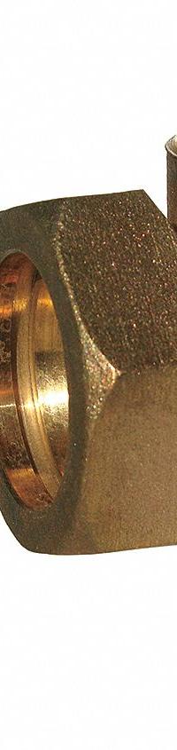 Steam Trap: Brass Body, Angle Design, 4,200 lb/hr, 3/4 in FNPT Inlet, 125 psi Max. (MPN 8C-A-3-125). Key specifications — Brand: BELL & GOSSETT.