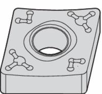 WIDIA Diamond Turning Insert: CNMM54465, CNMM16061665 (MPN 5698373). Key specifications — attr257732: CNMM54465; attr257733: CNMM16061665.