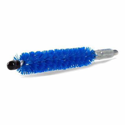 GOODWAY Tube Brush: Quick Connection, Nylon, 5/8 in to 5/8 in, Quick Connect Male - Brushes for Heat Exchanger Cleaning Equipment