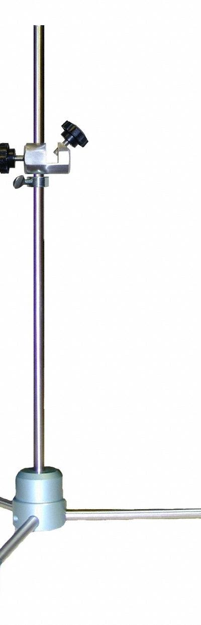 ARROW MIXING PRODUCTS Stand and Clamp: 28 in Overall Lg - Support Stands for Drum Insertion Mixers