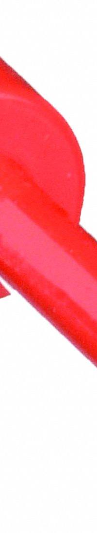Mini Hook Clip: 2 3/8 in Lg, Beryllium Copper, Glass Filled Nylon, 5 A Max Current, Red, Hook Clip (MPN 3925-2-G/10P). Key specifications — Contact Material: Beryllium Copper; Brand: POMONA; Color: Red.