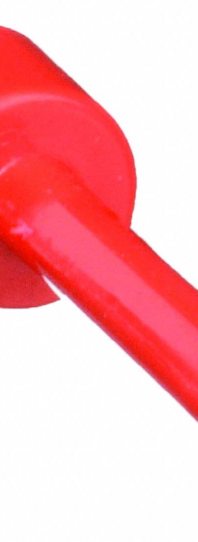 POMONA Mini Hook Clip: 2 3/8 in Lg - Mini Hook Clips