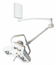 BURTON Surgical Light: Halogen, 80,000 lux @ 40 in, Wall, 3700K, 96 CRI, 35 W Watt, 120V AC, A200W. Key specifications — attr1257711: 120V AC; attr1257689: 80,000 lux @ 40 in; attr1257759: A200W; attr1257760: BURTON; attr1257674: 3700K.
