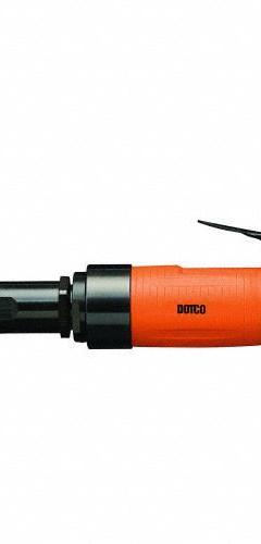 DOTCO Air-Powered Drill: 1/4 in Chuck, 770 RPM, 0.9 hp, Keyed (MPN 15LN286-62). Key specifications — attr1320665: DOTCO.