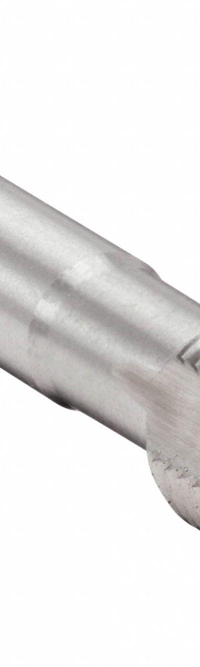 CLEVELAND Spiral Point Tap: 5/8"-11 UNC - General Purpose Spiral-Point Taps