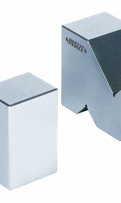 INSIZE V-Block Set: V-Block Set - Cast Iron, Steel & Magnetic V-Blocks