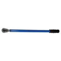 AMERICAN FORGE & FOUNDRY Micrometer Torque Wrench: 1/2 in Drive Size, 80 ft-lb, 22 3/4 in Overall Lg (MPN 42080). Key specifications — attr310269: Yes; attr310266: 80 ft-lb; attr324955: AMERICAN FORGE & FOUNDRY.