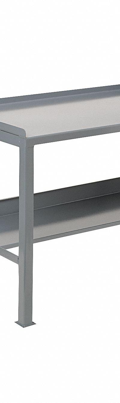 JAMCO Workbench: Fixed Ht - Workbenches with Lower Shelves