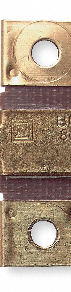 SQUARE D Thermal Unit: 20 Trip Class, B0.63