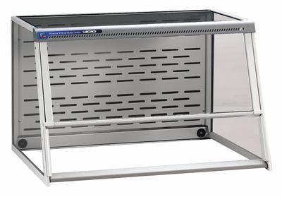 LABCONCO Demonstration Hood: 33 5/8 in Overall Wd, Base/Stand Included No (Required) - Instructional Ducted Fume Hoods