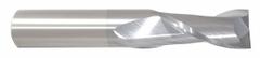APPROVED VENDOR Square End Mill: Carbide, TiCN Coated, 2 Flute, 13/32" Mill Dia, 1" LOC, 2-3/4" OAL (MPN 204-021180)