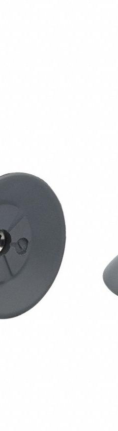 SCHMALZ Vacuum Pad Assembly: G1/8 in, 33.3 mm Pad Dia, NBR, 55 A, Gray, 25.7 mm Pad Ht (MPN 10.01.01.14092). Key specifications — attr1019168: 55 A; attr1019165: 10.01.01.14092; attr1019167: SCHMALZ; attr1019180: Gray.