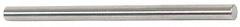 VERMONT GAGE Class X No-Go Pin Gauge: 0.1476 in Dia, 0.00004 in Tolerance, 2 in, Uncoated Steel (MPN 141214760). Key specifications — attr1182420: Certificate of Accuracy with NIST Traceability; attr1182436: VERMONT GAGE; attr1182424: 0.1476 in; attr1182429: Uncoated Steel; attr1182423: 0.00004 in.