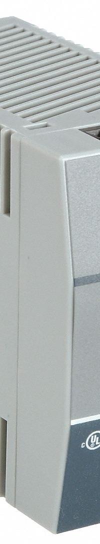 SOLAHD DC Power Supply: DIN Rail, 50 W Output Power - Rated, 1 A Current - Output, Single Phase (MPN SDP148100T). Key specifications — attr1044898: Single; attr1044874: Plastic; attr1044879: 85 to 264V AC; attr211400: SOLAHD.