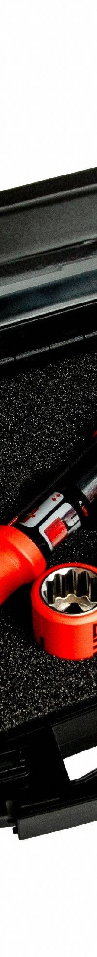 ITL Micrometer Torque Wrench: Foot-Pound/Newton-Meter, 1/2 in Drive Size, 0.4 N-m Torque Increments (MPN 00026). Key specifications — attr424280: Not Tether Capable; attr310060: Yes; attr310057: 9 ft-lb to 45 ft-lb; attr324948: ITL.