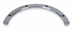 BISHOP-WISECARVER Slide Ring: Half Ring, 8.6 mm Rail Wd, 114.63 mm ID, 139.37 mm OD (MPN R12127180). Key specifications — For Use With Carriage: 2NDL1.