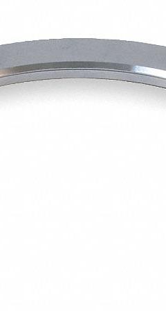 BISHOP-WISECARVER Slide Ring: Half Ring, 8.6 mm Rail Wd, 114.63 mm ID, 139.37 mm OD (MPN R12127180). Key specifications — For Use With Carriage: 2NDL1.