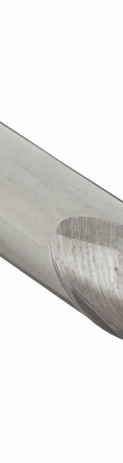 APPROVED VENDOR Ball End Mill: Carbide - Carbide Ball End Mills for Aluminum