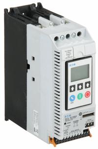 EATON Soft Start: 600V AC, 66 A Output Current, With Bypass, NEMA 1, 60/50 Hz, Three Phase, 24V DC (MPN S811+N66N3S). Key specifications — Control Voltage: 24V DC; Manufacturer Part Number: S811+N66N3S.