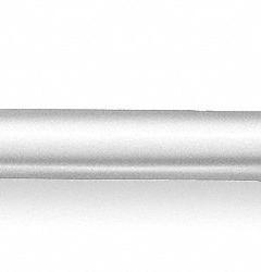 TEMPCO Swaged Cartridge Heater: 300 W Watts, 8 in Lg, 12 in Lead Lg, 120V, 34 W/sq in, 3/8 in Dia (MPN HDC20586). Key specifications — Watt Density: 34 W/sq in; Brand: TEMPCO; Heater Voltage: 120V.