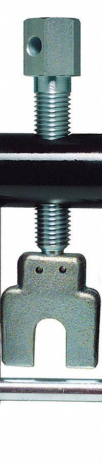 SUMNER Flange Spreader: 150 lb Min Flange, 3 in Flange Thick, 3 in Spread, 5/8 in Pin Dia (MPN 784003). Key specifications — attr663413: SUMNER; attr668248: 1-3/8 in Wrench; 1/2 in Bar.
