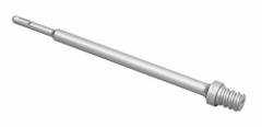 MILWAUKEE Two Piece Core Bit Shank: SDS Plus Shank, 8 in Overall Lg (MPN 48-03-3555). Key specifications — Brand: MILWAUKEE.