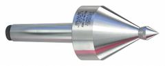 ROYAL PRODUCTS Live Center: Std, MT5, 0.75 in Point Dia, 3.38 in Head Dia (MPN 10836). Key specifications — Brand: ROYAL PRODUCTS; Shank Taper Size: MT5.