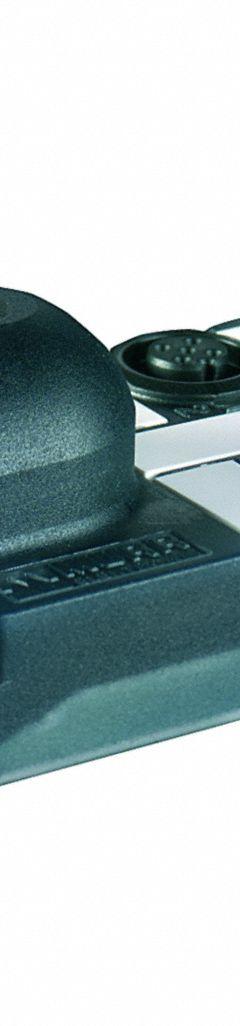 MURRELEKTRONIK M12 distribution block: EXACT12, 4 Ports, 4 Pole M12 Female, 5 m Cable Lg (MPN 8000-84410-3330500). Key specifications — IP Rating: IP65; Features: PNP Electrical Design.