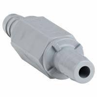 APPROVED VENDOR Ball Cone Spring Check Valve: Ball, Inline Valve Body, PVC, 1/2 in Pipe Size, Std (MPN PVC CHK 426-8B8B-B). Key specifications — Ball Material: Stainless Steel; Brand: APPROVED VENDOR.