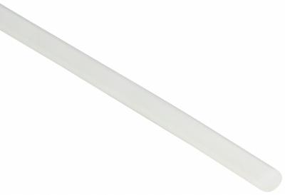 SEELYE Plastic Welding Rod: HDPE, Std, Round, 1/8 in x 48 in, Off-White, 1 lb - Standard HDPE Welding Rods