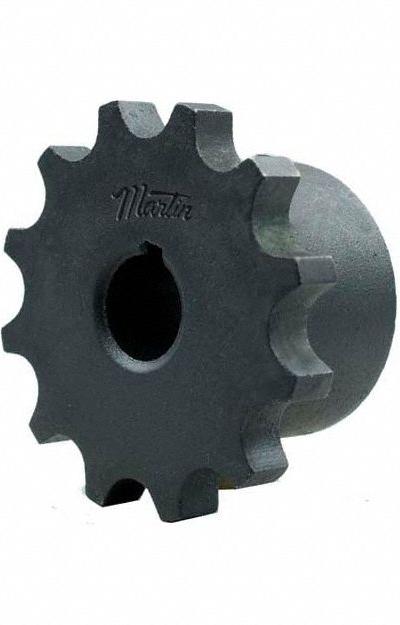 MARTIN Chain Shaft Coupling Hub: 60 - Keyed Bore Chain Coupling Sprockets