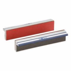 WILTON Magnetic Jaw Cap: Aluminum, For 6 in Vise Jaw Wd, 6 in Jaw Cap Wd, 6 in Jaw Cap Lg (MPN F6). Key specifications — attr798025: Any Vise Type; attr663946: WILTON; attr923123: Aluminum.