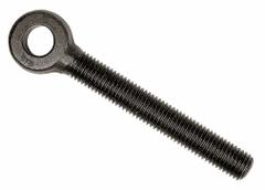 KEN FORGING Fixed Rod End: Steel, Black Oxide, Right Hand, 1/2"-13 Thread Size, 2 7/16 in Thread Lg (MPN 5A.1-B7MACH). Key specifications — attr952243: KEN FORGING.