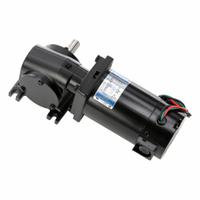 LEESON Right Angle Gearmotors: Right Angle, 90V DC, TENV, 42 RPM, 80 in-lb Max Torque, 60:1, 1.4 A (MPN M1135069.00). Key specifications — Motor Type: Permanent Magnet DC; Brand: LEESON; Full Load Current: 1.4 A.