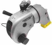 ENERPAC Square Drive Hydraulic Torque Wrench: DSX Series, 5,635 ft-lb, 7,640 N-m, 1 1/2 in Drive (MPN DSX5000). Key specifications — Return Port: 1/4 in NPTF; Brand: ENERPAC; Pressure Port: 1/4 in NPTF; Tool Series: DSX.