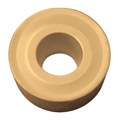 KYOCERA Turning Insert: RCMX1204M0 (MPN RCMX1204M0 CA515) - Round (R) Indexable Turning Inserts