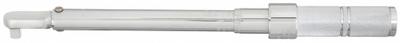 PROTO Micrometer Torque Wrench: 3/8 in Drive Size, 40 in-lb to 200 in-lb - Non-Insulated Micrometer Torque Wrenches
