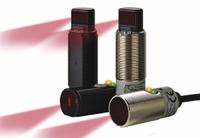 OMRON Photoelectric Sensor: M18 Threaded, Non-Terminated Cable, 10-30V DC, NPN (MPN E3FB-DN112M). Key specifications — Brand: OMRON; Electrical Connection: Bare Wire; Manufacturer Part Number: E3FB-DN112M; Body Material: Brass; DC Supply Voltage Rating: 10-30V DC; Series: E3FB; Electrical Installation Type: Prewired Cable; Nominal Sensor Diameter: M18 Threaded.