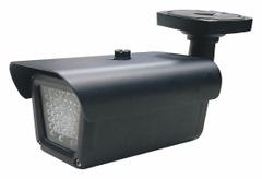 SPECO TECHNOLOGIES Infrared LED Illuminator: 60° Horizontal Alignment Angle, 24V AC (MPN IR60). Key specifications — Maximum Input Voltage: 24V AC; Brand: SPECO TECHNOLOGIES.