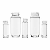 CHEMGLASS Vial: 3.7 mL, A, No Closure, 15 mm Body Dia, Round, 13-425 mm Screw Closure Size (MPN CG-4916-01). Key specifications — Body Color: Colorless; Screw Closure Size: 13-425 mm; Brand: CHEMGLASS; Bottom Shape: Round; Self-Standing: Self-Standing.