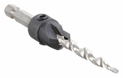 DEWALT Drill Bit Countersink: For #12 Screw - Drill Bit Countersinks