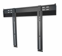 PEERLESS TV Wall Mount: Wall, For 37 in to 75 in Screens, Max. 150 lb, Fixed, Gloss, Black, SUF650P. Key specifications — Manufacturer Part Number: SUF650P; Finish: Gloss; Includes: Universal Screen Adapter; Includes Mounting Hardware: Yes; Material: Steel; Mounting Location: Wall; Brand: PEERLESS; Color: Black.