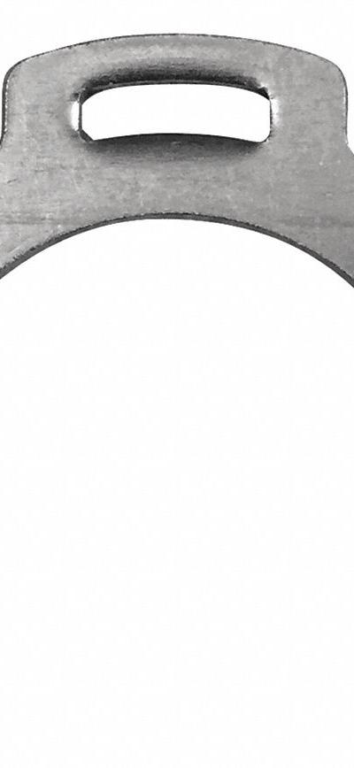 CHICAGO FAUCETS Cartridge Retaining Clip: For 404/405 Series - Faucet Stems, Spindles, Filters & Cartridge Parts