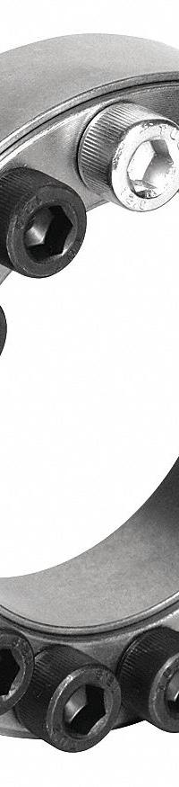 CLIMAX METAL PRODUCTS Keyless Bushing: For 50 mm Shaft Dia, 80 mm OD, 32 mm Wd, Oil Dipped Steel (MPN C200M-50X80). Key specifications — System of Measurement: Metric; Keyless Bushing Type: Multi-Screw Locking Assembly; Flange Type: None; Brand: CLIMAX METAL PRODUCTS.
