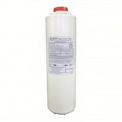 ELKAY Quick-Connect Water Filter: 1.5 gpm, 3,000 gal, 9 1/2 in Overall Ht, 3 1/4 in Overall Dia (MPN 51300C_12PK). Key specifications — Filter Media: Carbon; Reduces: Chlorine Odor; Brand: ELKAY.