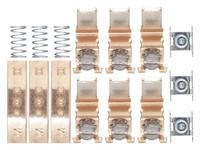 SQUARE D Replacement Contact Kit: 3 Contacts Included, 8536SC Starters/8903SM Lighting Contactors (MPN 9998SL3). Key specifications — Includes: Stationary Contacts; Compatible with Series: 8903SM Lighting Contactors; Brand: SQUARE D.